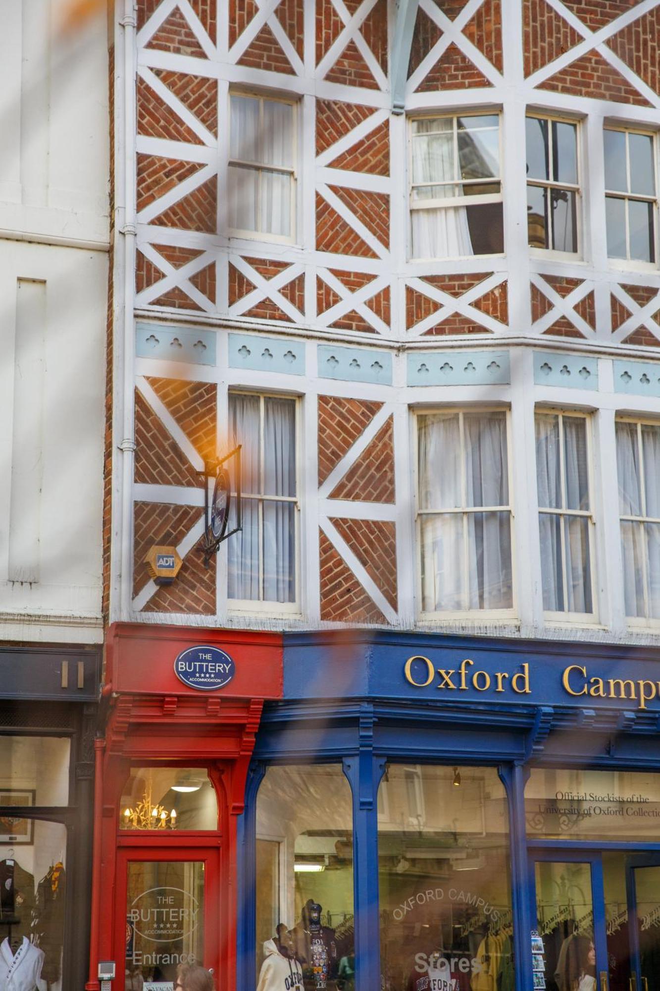 Hotel The Buttery Oxford Exterior foto
