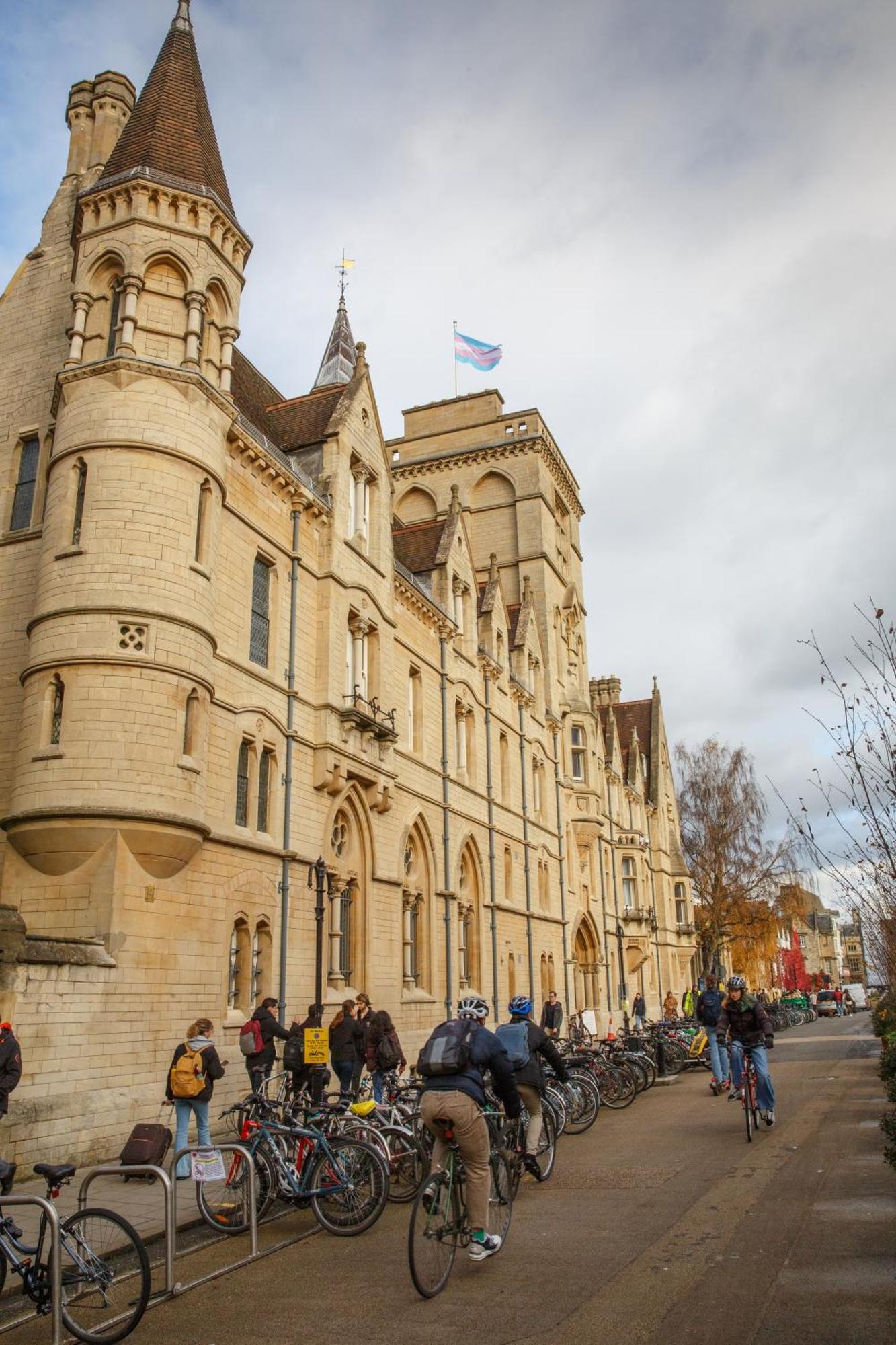 Hotel The Buttery Oxford Exterior foto