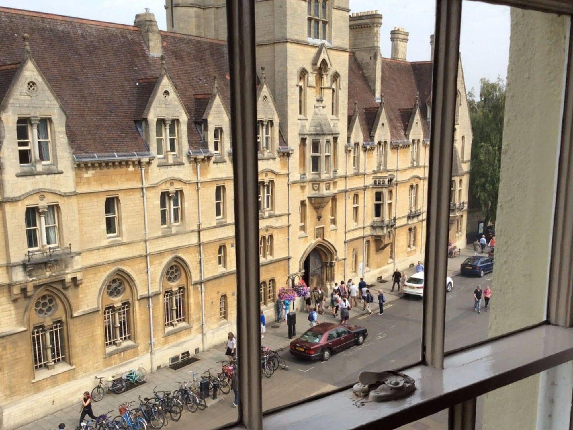 Hotel The Buttery Oxford Exterior foto