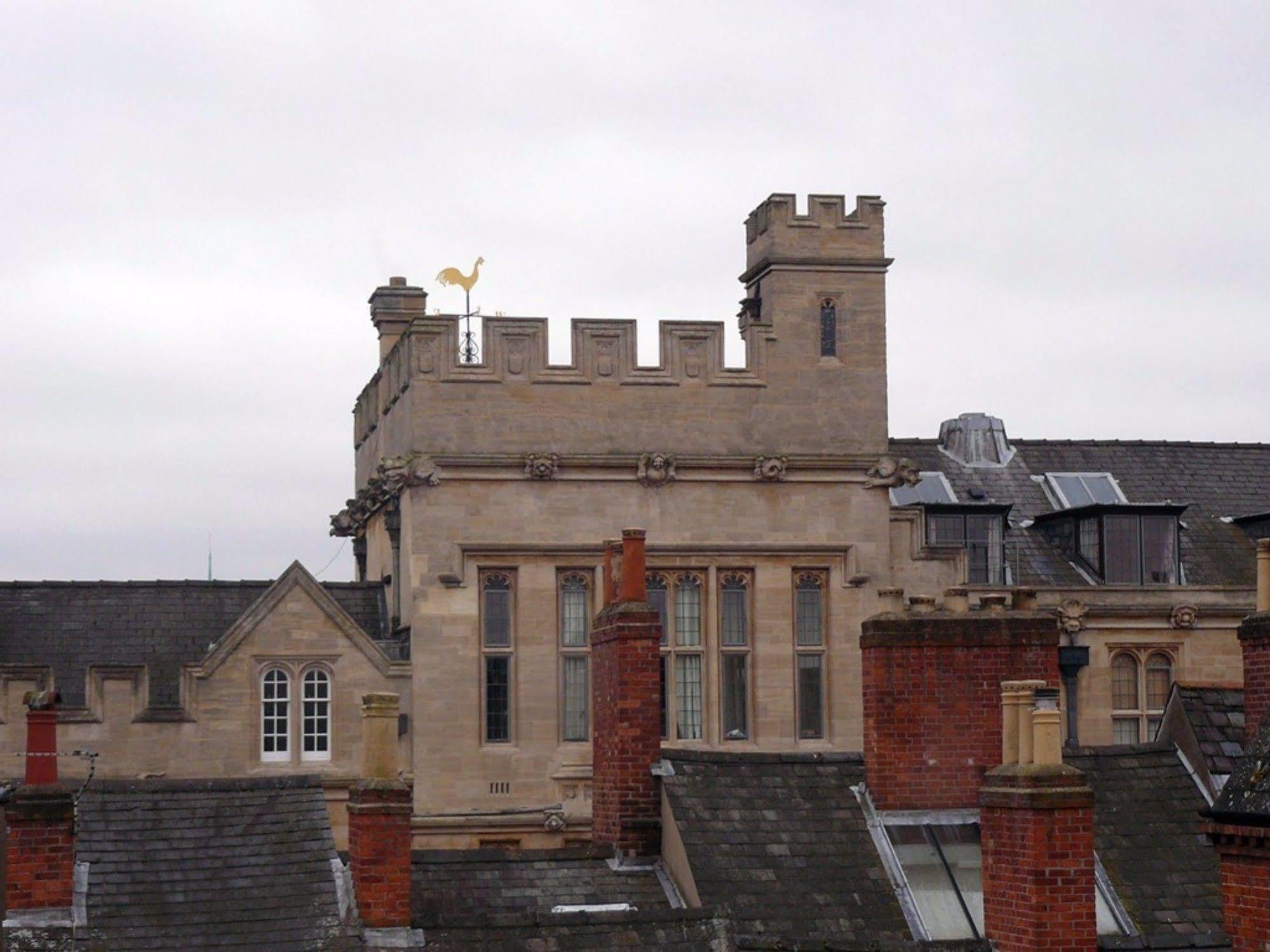 Hotel The Buttery Oxford Exterior foto